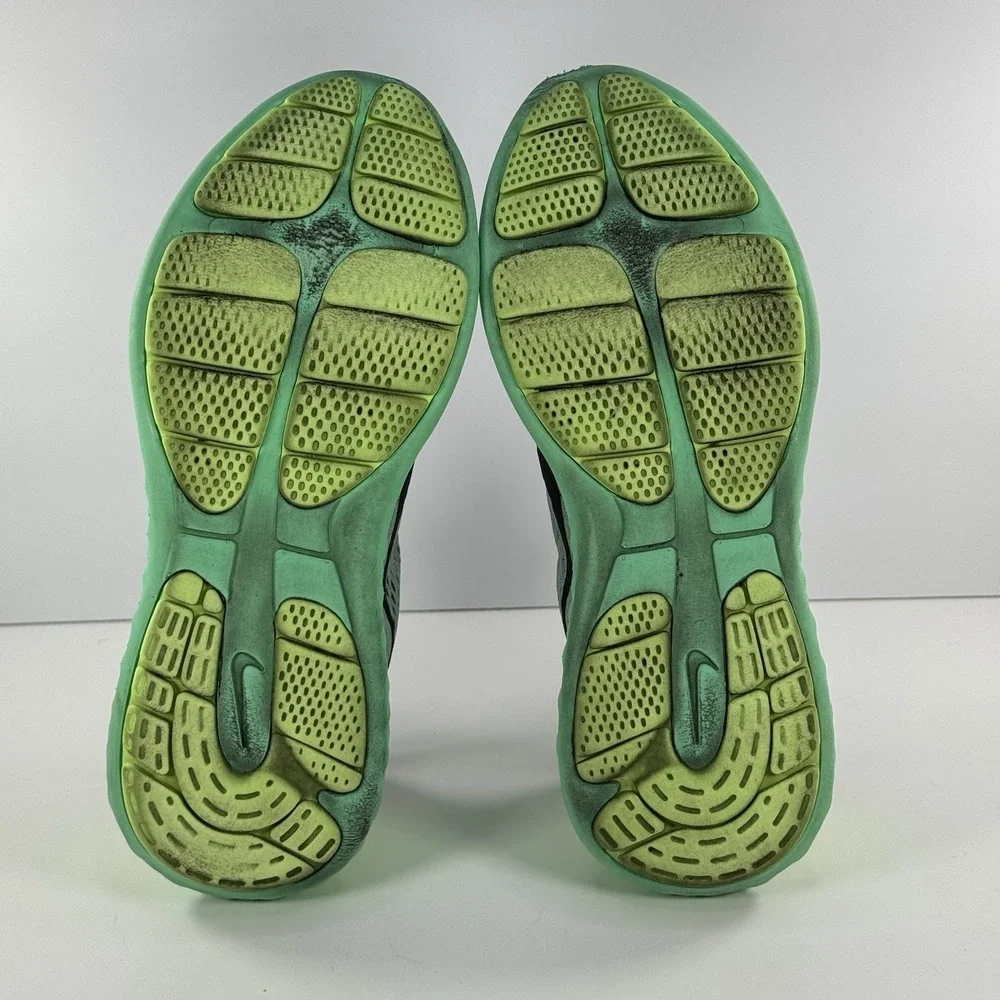 Nike Lunar Skyelux Ghost Green 855810-003 Running Shoe Sneakers Women's Size 8.5